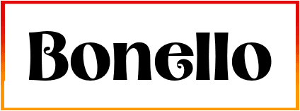 Bonello Font free download
