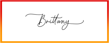 Brittany Font free Download