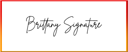 Brittany Signature Font free Download
