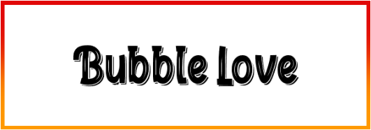 Bubble Love Font free Download