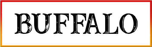Buffalo Font free download