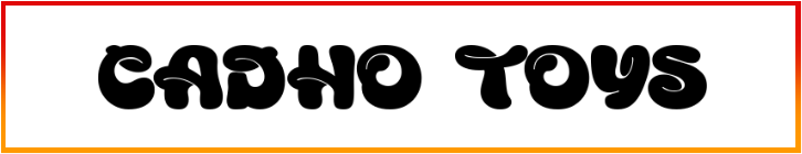 Cadho Toys Font free download