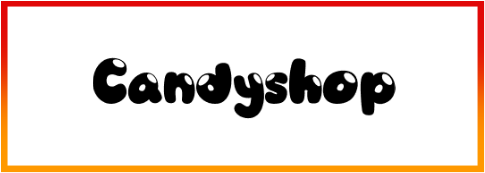 Candyshop Font free download