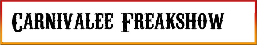 Carnivalee Freakshow Font free Download