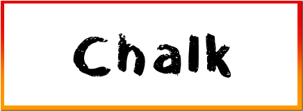 Chalk Font free download
