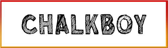 Chalkboy Font free download