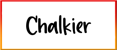 Chalkier Font free download