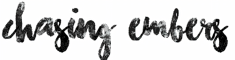 Chasing Embers Font free