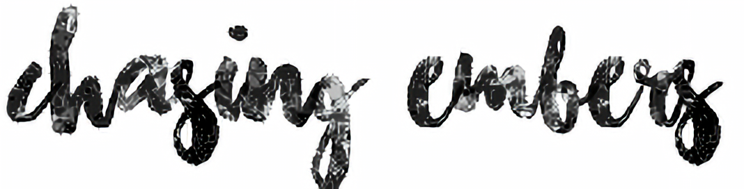 Chasing Embers Font free