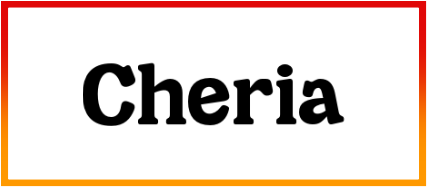Cheria Font free Download