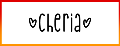 Cheria heart Font free Download
