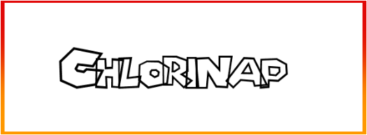 Chlorinap Font free download