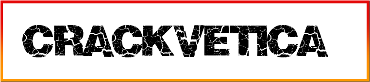 Crackvetica Font free Download