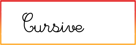 Cursive Font free Download