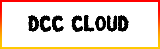 DCC Cloud Font free download