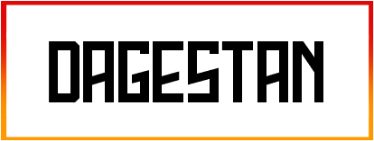 Dagestan Font free download
