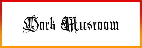 Dark Musroom Font free download