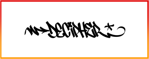 Decipher Font free download