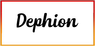 Dephion Font free download