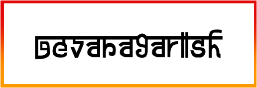 Devanagarish Marathi Font free download