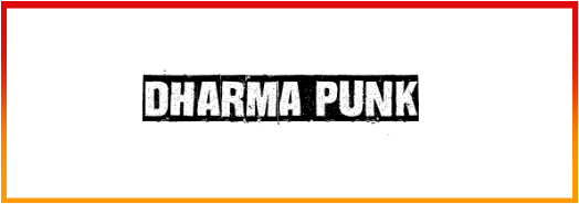 Dharma Punk Font free Download