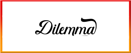 Dilemma Font free download