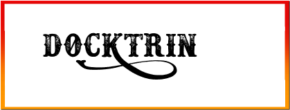 Docktrin Font free Download