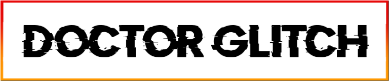 Doctor Glitch Font free Download