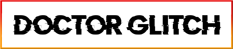 Doctor Glitch Font free Download