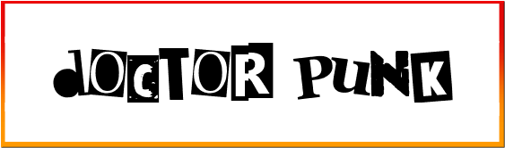 Doctor Punk Font free Download