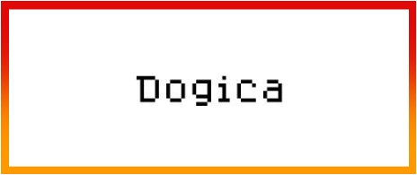 Dogica Font free download