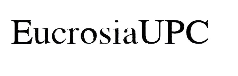 EucrosiaUPC Font free