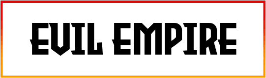 Evil Empire Font free Download