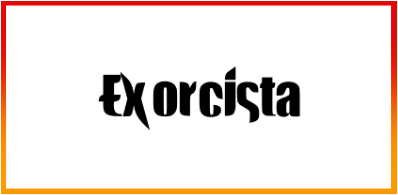Exorcista Font free Download