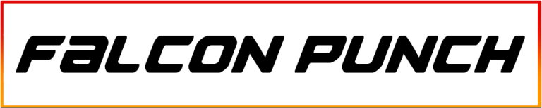 Falcon Punch Font free download