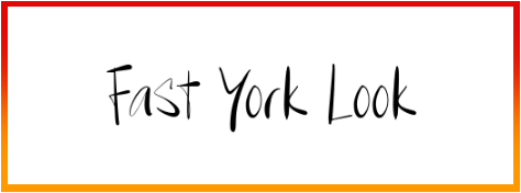 Fast York Look Font free download