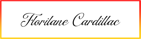 Florilane Cardillac Font free download