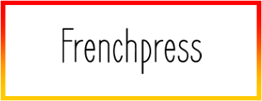 Frenchpress Font free download
