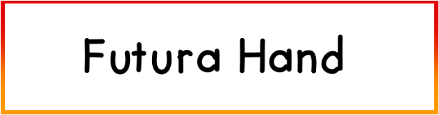 Futura Hand Font free download