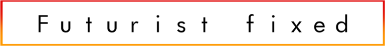 Futurist fixed Font free download