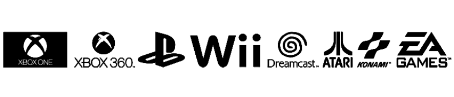 Game Logos Font free download