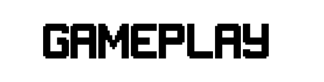 Gameplay Font free download