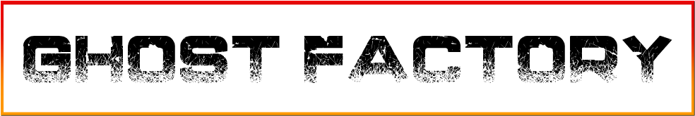 Ghost Factory Font free Download