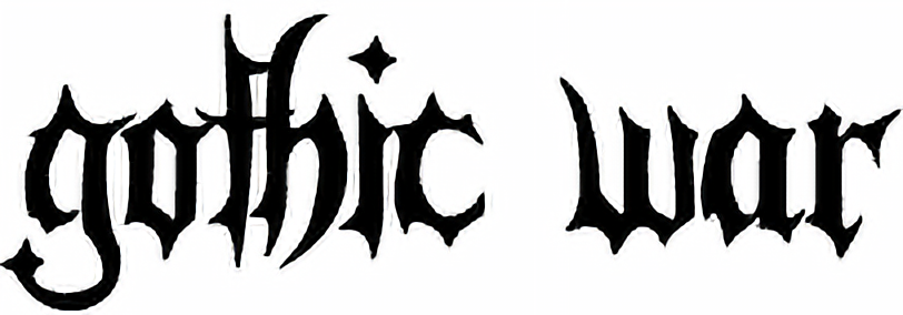 Gothic War Font free Download