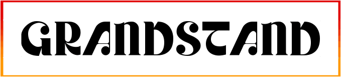 Grandstand Font free download