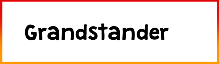 Grandstander Clean Font free download