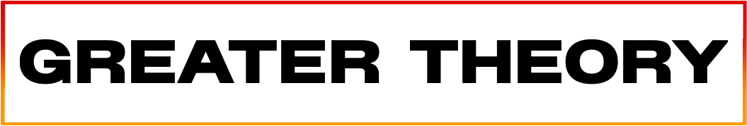 Greater Theory Font free Download