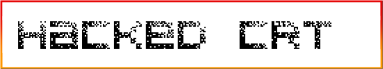 Hacked CRT Font free download
