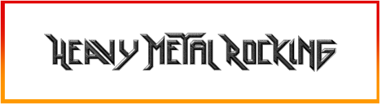 Heavy Metal Rocking Font Free Download