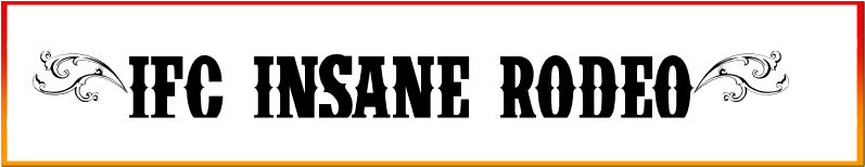 IFC Insane Rodeo Font free download